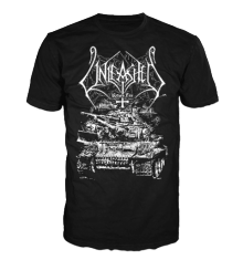 UNLEASHED - RETURN FIRE