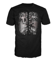 WALKING DEAD - DEAD INSIDE